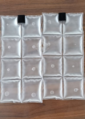 PCM Ice Pack Chèn điều chỉnh nhiệt độ cơ thể trong điều kiện làm việc băm