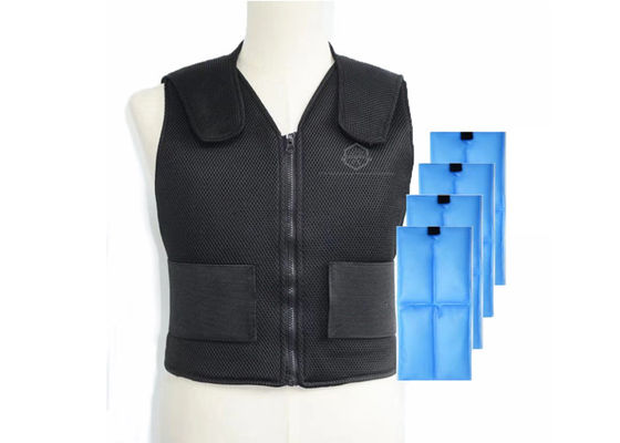23 độ Linh hoạt dịp nóng PCM Vest làm mát