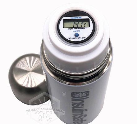 Du lịch 18 ° C Bình làm mát Insulin cao cấp Làm lạnh di động 72 giờ