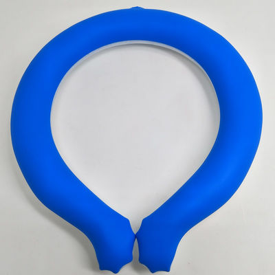 18 ℃ 28 độ Không có độ ẩm Bộ làm mát cổ Bọc Làm mát vật lý có thể tái sử dụng có thể đeo được