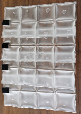 PCM Ice Pack Chèn điều chỉnh nhiệt độ cơ thể trong điều kiện làm việc băm