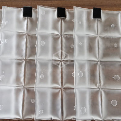 350g Áo khoác làm mát Điều chỉnh nhiệt độ cơ thể Túi PCM trong điều kiện làm việc khắc nghiệt